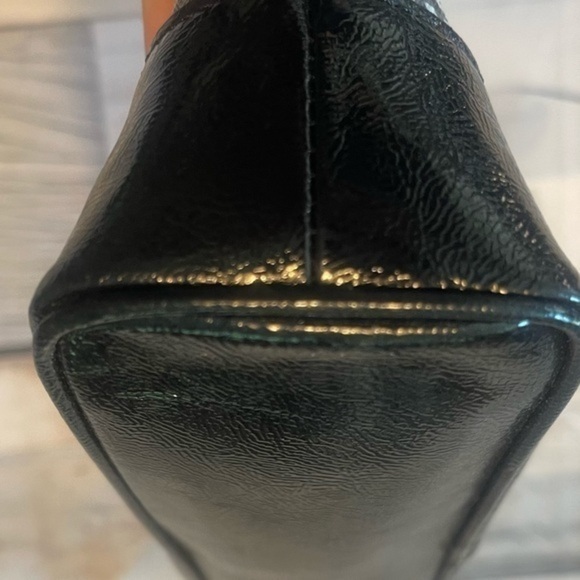 💎EUC💎 COACH F33319 Peyton Glen Plaid Mini Cross-body Dome Satchel​ - Picture 10 of 16